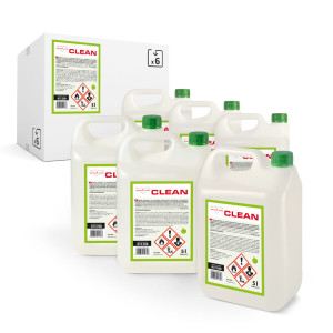 SPRAY-KON CLEAN ŚRODEK ZMYWAJĄCY - 6 x KANISTER 5L