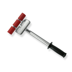 WAŁEK DOCISKOWY OPTIMAL SZER. 19CM GUMOWY