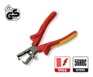 SZCZYPCE DO ŚCIĄGANIA IZOLACJI 160MM VDE 1000V
