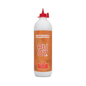 POLIURETANOWY KLEJ DO DREWNA PU07 WODOODPORNY D4 (1KG)