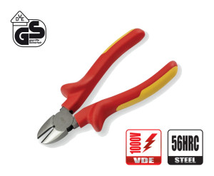SZCZYPCE BOCZNE 160MM OBCINACZKI VDE 1000V