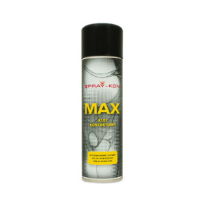 SPRAY-KON MAX KLEJ KONTAKTOWY BARDZO MOCNY (500ML)