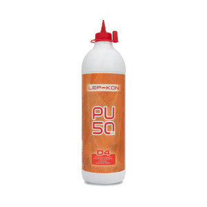 POLIURETANOWY KLEJ DO DREWNA PU50 WODOODPORNY D4 (1KG)