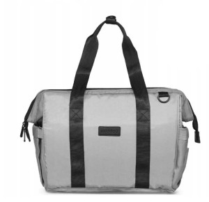 Torba dla rodzica - skiddou inger grey