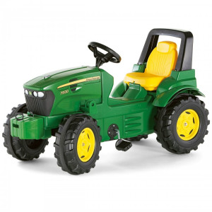 Rolly toys john deere farmtrac jd7930 duży traktor na pedały (3-10 lat) 700028