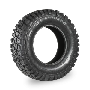 235/60R16 Insa Turbo Risko MT (Remould) Mud Terrain 100Q