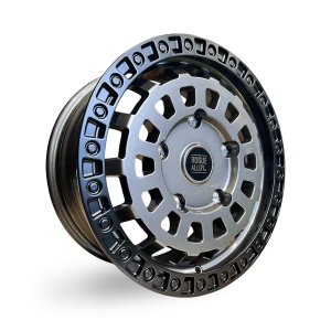 Rogue Alloy Cc3 Alloy Wheel 16" x 7" ET35 Satin Grey