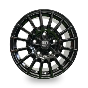 Rogue Alloy Fh1 Alloy Wheel 18" x 8" ET50 Satin Black