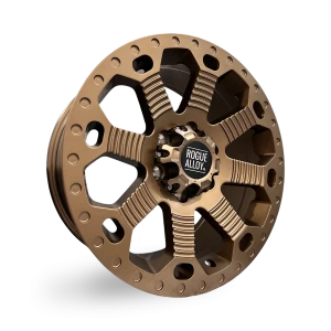 Rogue Alloy Robust2 Alloy Wheel 17" x 8" ET35 Satin Bronze