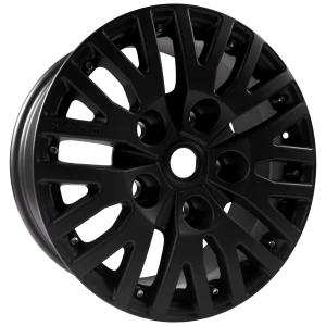 Kahn Defender 1983 Alloy Wheel 18" x 8" ET10 Matte Black