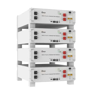 Moduł bateryjny - DEYE - SE-G5.1 PRO-B - 5,15 kWh - LV