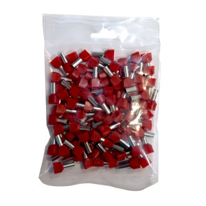 Osprzęt elektryczny - tulejka kablowa - 10mm (100 szt.)