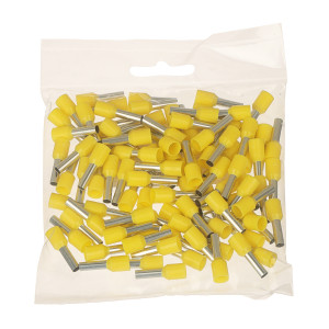 Osprzęt elektryczny - tulejka kablowa - 6mm (100 szt.)
