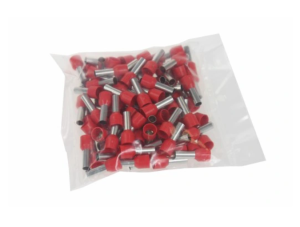Osprzęt elektryczny - tulejka kablowa - 10mm (100 szt.)