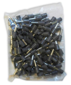 Osprzęt elektryczny - tulejka kablowa - 4mm (100 szt.)