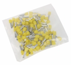 Osprzęt elektryczny - tulejka kablowa - 6mm (100 szt.)