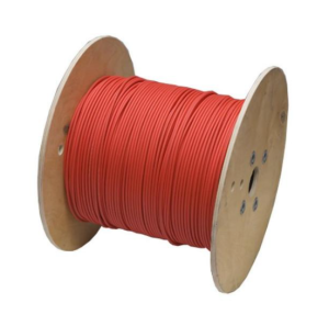 Przewód solarny - HELUKABEL - H1Z2Z2-K - 1x6mm2 - czerwony