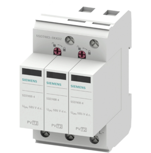 Ogranicznik - SIEMENS - DC SPD T2 - 5SD7483-0KK02