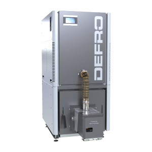 Kocioł - DEFRO - GAMMA - 20 kW (lewy - prawy)