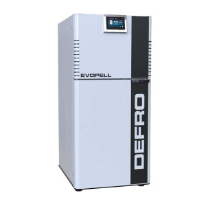 Kocioł - DEFRO - EVOPELL - 12 kW