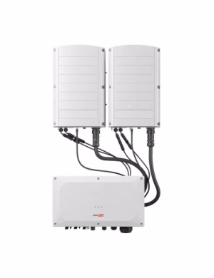 Inwerter - SOLAREDGE - SE66.6K - RW00IBNM4 + 2 x SESUK-RW00INNN4