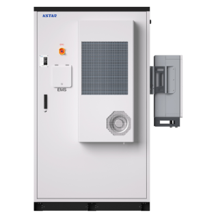 Magazyn energii - KSTAR - ALL IN ONE C&I ESS 125 kW - 233 kWh