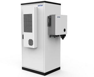Magazyn energii - KSTAR - ALL IN ONE C&I ESS 50 kW - 100 kWh