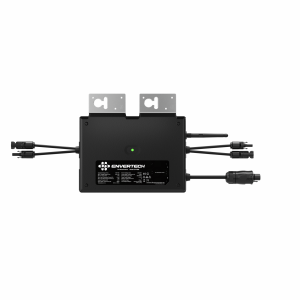 Mikroinwerter - ENVERTECH - EVT800B + przewód zasilający 5m z wtyczką