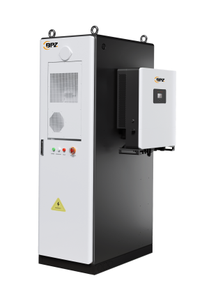 Magazyn energii - BPZ - Cube 60kWh