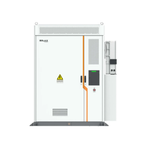 Magazyn energii - SOLAX - AELIO-P60B200 - 200 kWh