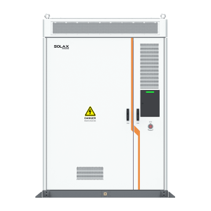 Magazyn energii - SOLAX - TRENE-P100B - 215 kWh