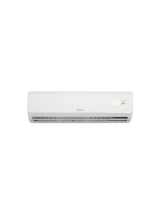 Klimatyzator - DEYE - DWGA21-ACDCBLW-12KR2(EU) - 3,5 kW - klimatyzator solarny - AC/DC (On/Off Grid) DC inverter R32 mono split - chłodzenie i grzanie
