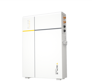 Moduł bateryjny - SOLAX - TP-LD53 - 5,3 kWh - LV