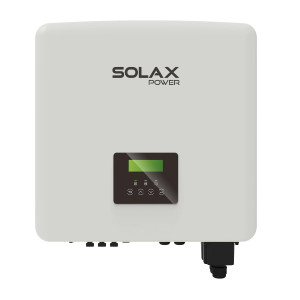 Inwerter - SOLAX - X3-Hybrid-10.0-D Wi-Fi + Lan - hybrydowy - HV