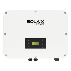 Inwerter - SOLAX - X3-ULT-15K - hybrydowy - HV