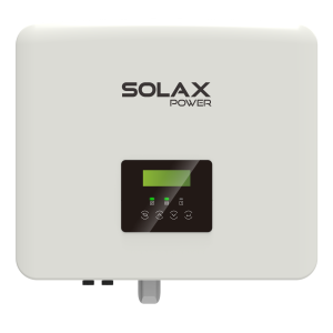 Inwerter - SOLAX - X1-Hybrid-3.0-D G4 - hybrydowy - HV