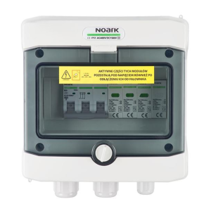 Rozdzielnica - NOARK - SH-353 AC
