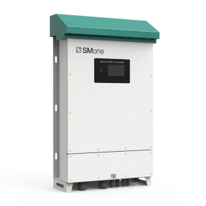 Kompensator mocy biernej - SMONE - 15 KVAR / SM-ASVG-15-0.4-4L-IP - IP66