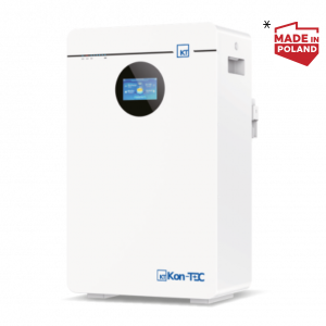 Magazyn energii - Kon-TEC - MANA 10 - 10,49 kWh - LV