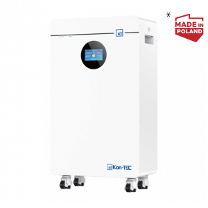Magazyn energii - Kon-TEC - MANA 16 - 16,07 kWh - LV