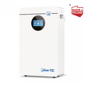 Magazyn energii - Kon-TEC - MANA 5 - 5,1 kWh - LV