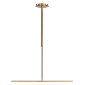 Umage :: Lampa sufitowa Omni szer. 74 cm złota mosiądz