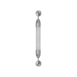 Umage :: Lampa ścienna / kinkiet Lemon Squeeze Short wys. 77 cm polerowana stal
