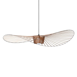 Petite Friture :: Lampa wisząca Vertigo miedziana śr. 140 cm