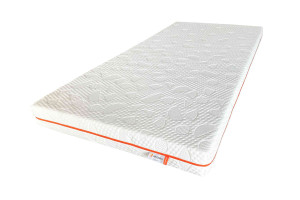 False Matelas 90x200 en mousse 13cm Moussaillon -