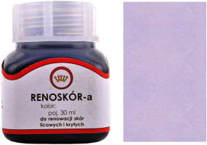 RENOSKÓR DO SKÓR GŁADKICH 30 ml - WRZOSOWY / G10-01