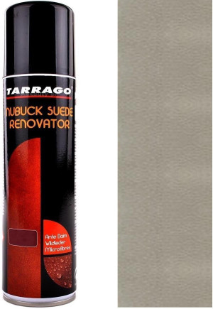 RENOWATOR ZAMSZU Tarrago Nubuck Suede - SZARY 15 / G9-82