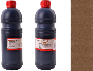 FARBA RENOSKÓR DO SKÓR LICOWYCH I KRYTYCH 480 ml -  NATURALNY BRĄZ / G12-85