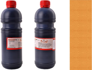 FARBA RENOSKÓR DO SKÓR LICOWYCH I KRYTYCH 480 ml -  ŻÓŁTY / G12-85