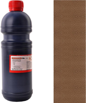FARBA RENOSKÓR DO SKÓR LICOWYCH I KRYTYCH 200 ml - NATURALNY BRĄZ / G12-91